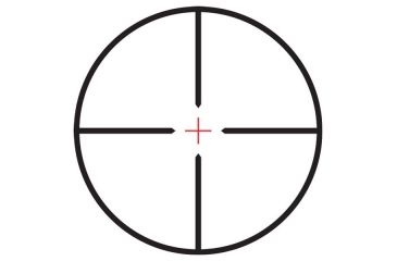 Image of Illuminated Fine Duplex Reticle