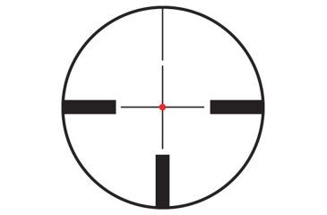 Image of Illuminated German 4 Dot Reticle