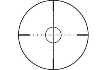 Image of Leupold Illuminated Green SPR Reticle