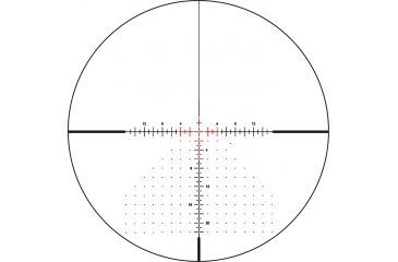Image of Leupold Illuminated Impact-23 MOA Reticle