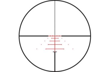 Image of Leupold Illuminated Varmint Hunter Reticle