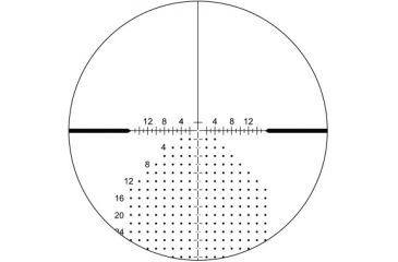 Image of Leupold Impact-60 MOA Reticle