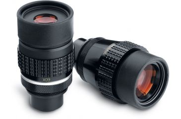 Image of Leupold Kenai 80mm HD Spotting Scope Straight Eyepieces