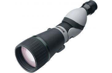 Image of Demo,Leupold Kenai 30x, 25-60x80mm HD Spotting Scope, Straight, Gray/Black 65365