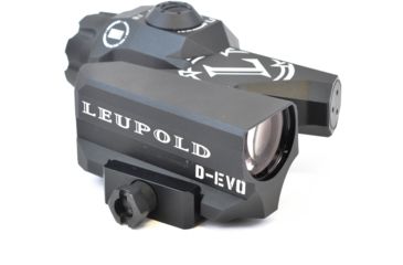 Image of Leupold LCO 6x20mm Red Dot w/D-EVO, CMR-W Reticle 120556