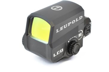 Image of Leupold LCO 6x20mm Red Dot w/D-EVO, CMR-W Reticle 120556