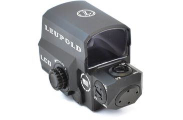 Image of Leupold LCO 6x20mm Red Dot w/D-EVO, CMR-W Reticle 120556