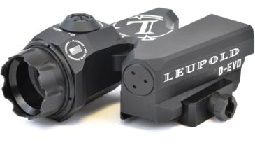 Image of Leupold LCO 6x20mm Red Dot w/D-EVO, CMR-W Reticle 120556