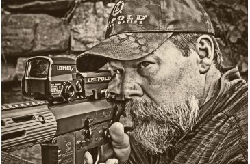 Image of Leupold LCO 6x20mm Red Dot w/ D-EVO, CMR-W Reticle 120556