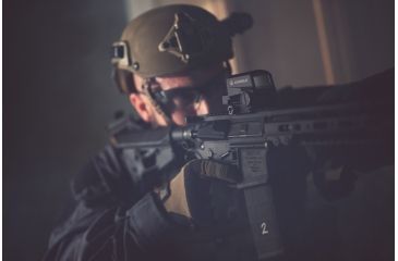 Image of Leupold LCO 6x20mm Red Dot w/ D-EVO, CMR-W Reticle 120556