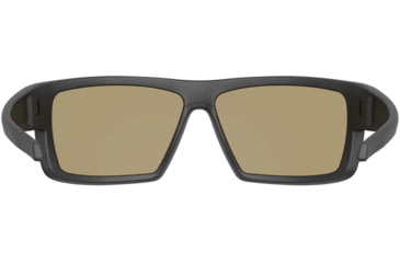 Image of LEU 186743 SWITCHBACK MATTE BLACK BRZ MIRROR