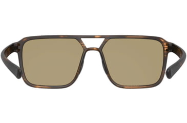 Image of Leupold Bridger Sunglasses, Matte Tortoise Frame, Emerald Mirror Lens, 186747