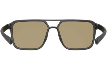 Image of Leupold Bridger Sunglasses, Matte Black Frame, Blue Mirror Lens, 186748