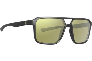 Image of LEU 186756 BRIDGER MATTE BLACK DAYLIGHT MAX