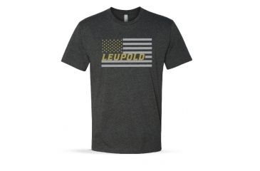 Image of Leupold Flag Tee, Midnight Navy, XL, 172585