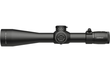 Image of Leupold Mark 4HD M1C3 6-24x52mm 34mm Tube Rifle Scope, First Focal Plane, PR2-MOA Reticle, Black, 188483