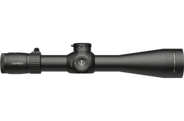 Image of Leupold Mark 4HD M1C3 6-24x52mm 34mm Tube Rifle Scope, First Focal Plane, PR2-MOA Reticle, Black, 188483