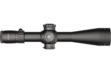 Image of Leupold Mark 4HD M1C3 6-24x52mm 34mm Tube Rifle Scope, First Focal Plane, PR2-MOA Reticle, Black, 188483