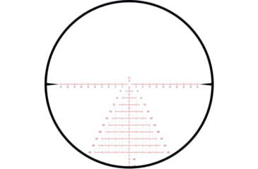 Image of Leupold Mark 4HD M1C3 6-24x52mm 34mm Tube Rifle Scope, First Focal Plane, PR2-MOA Reticle, Black, 188483
