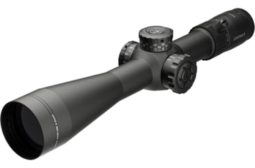 Image of Leupold Mark 4HD M1C3 6-24x52mm 34mm Tube Rifle Scope, First Focal Plane, PR2-MOA Reticle, Black, 188483