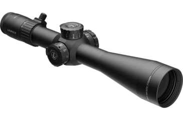 Image of Leupold Mark 4HD M5C3 6-24x52mm 34mm Tube Rifle Scope, First Focal Plane, PR3-MIL Reticle, Black, 188843