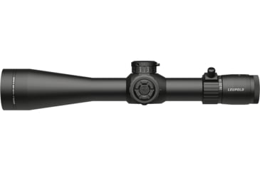 Image of Leupold Mark 4HD M5C3 6-24x52mm 34mm Tube Rifle Scope, First Focal Plane, PR3-MIL Reticle, Black, 188843