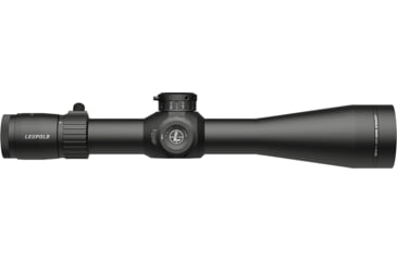 Image of Leupold Mark 4HD M5C3 6-24x52mm 34mm Tube Rifle Scope, First Focal Plane, PR3-MIL Reticle, Black, 188843