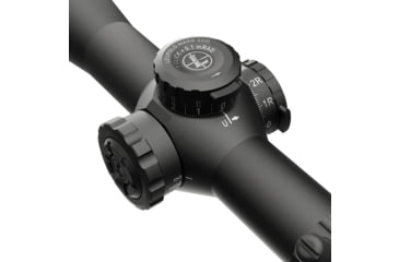 Image of Leupold Mark 4HD M5C3 6-24x52mm 34mm Tube Rifle Scope, First Focal Plane, PR3-MIL Reticle, Black, 188843