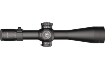 Image of Leupold Mark 4HD M5C3 6-24x52mm 34mm Tube Rifle Scope, First Focal Plane, PR3-MIL Reticle, Black, 188843