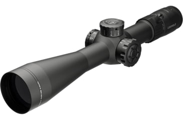 Image of Leupold Mark 4HD M5C3 6-24x52mm 34mm Tube Rifle Scope, First Focal Plane, PR3-MIL Reticle, Black, 188843