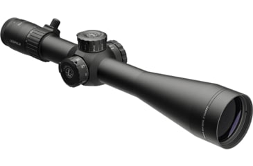 Image of Leupold Mark 4HD M5C3 8-32x56mm 34mm Tube Rifle Scope, First Focal Plane, PR2-MIL Reticle, Black, 188486