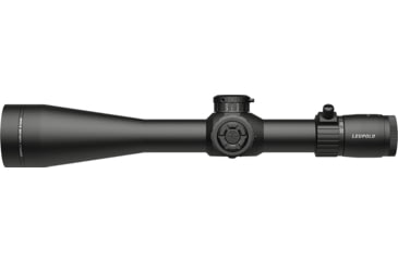 Image of Leupold Mark 4HD M5C3 8-32x56mm 34mm Tube Rifle Scope, First Focal Plane, PR2-MIL Reticle, Black, 188486