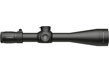 Image of Leupold Mark 4HD M5C3 8-32x56mm 34mm Tube Rifle Scope, First Focal Plane, PR2-MIL Reticle, Black, 188486