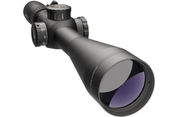 Image of Leupold Mark 4HD M5C3 8-32x56mm 34mm Tube Rifle Scope, First Focal Plane, PR2-MIL Reticle, Black, 188486