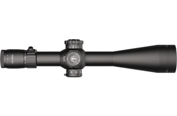 Image of Leupold Mark 4HD M5C3 8-32x56mm 34mm Tube Rifle Scope, First Focal Plane, PR2-MIL Reticle, Black, 188486