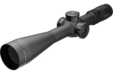 Image of Leupold Mark 4HD M5C3 8-32x56mm 34mm Tube Rifle Scope, First Focal Plane, PR2-MIL Reticle, Black, 188486