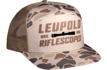 Image of Leupold Riflescopes 7 Panel Trucker