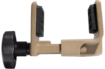 Image of Leupold Shooting Saddle, Black, 181303