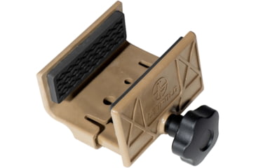 Image of Leupold Shooting Saddle, Black, 181303