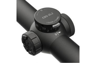 Image of Leupold VX-4HD 3-12x40mm 30mm Tube Rifle Scope, Second Focal Plane
