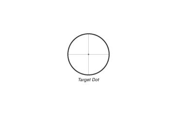 Image of Target Dot Reticle