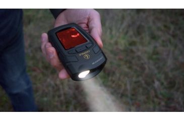 Image of Leupold LTO Quest HD Handheld Thermal Imaging Camera, Black and Grey, 173882