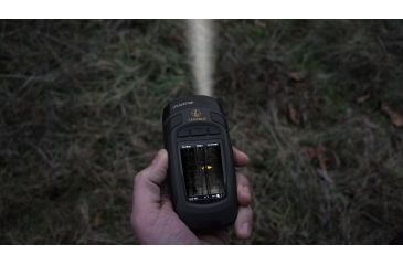 Image of Leupold LTO Quest HD Handheld Thermal Imaging Camera, Black and Grey, 173882