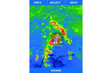 Image of Leupold LTO Quest HD Handheld Thermal Imaging Camera, Black and Grey, 173882