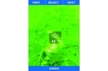 Image of Leupold LTO Quest HD Handheld Thermal Imaging Camera, Black and Grey, 173882