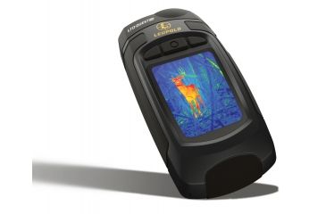 Image of Leupold LTO Quest HD Handheld Thermal Imaging Camera, Black and Grey, 173882
