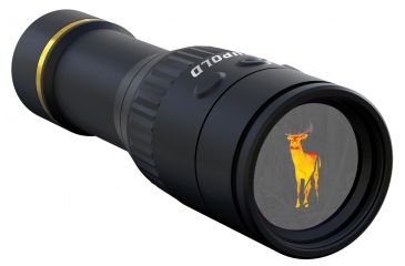 Image of Leupold LTO-Tracker, 6x Digital Zoom Thermal Imaging Monocular, Black, 172830