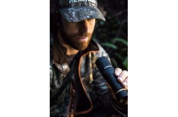 Image of Leupold LTO-Tracker, 6x Digital Zoom Thermal Imaging Monocular, Black, 172830