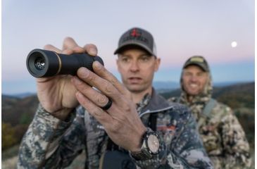 Image of Leupold LTO-Tracker, 6x Digital Zoom Thermal Imaging Monocular, Black, 172830