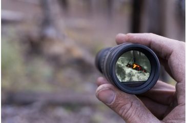 Image of Leupold LTO-Tracker, 6x Digital Zoom Thermal Imaging Monocular, Black, 172830